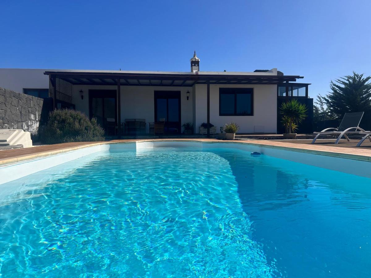 Villa Jaira La Vegueta Extérieur photo