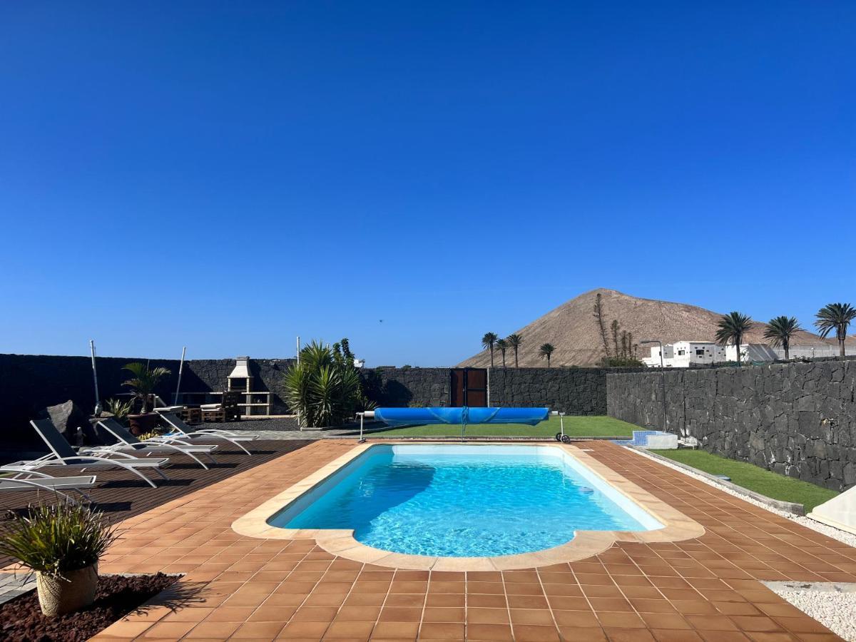 Villa Jaira La Vegueta Extérieur photo