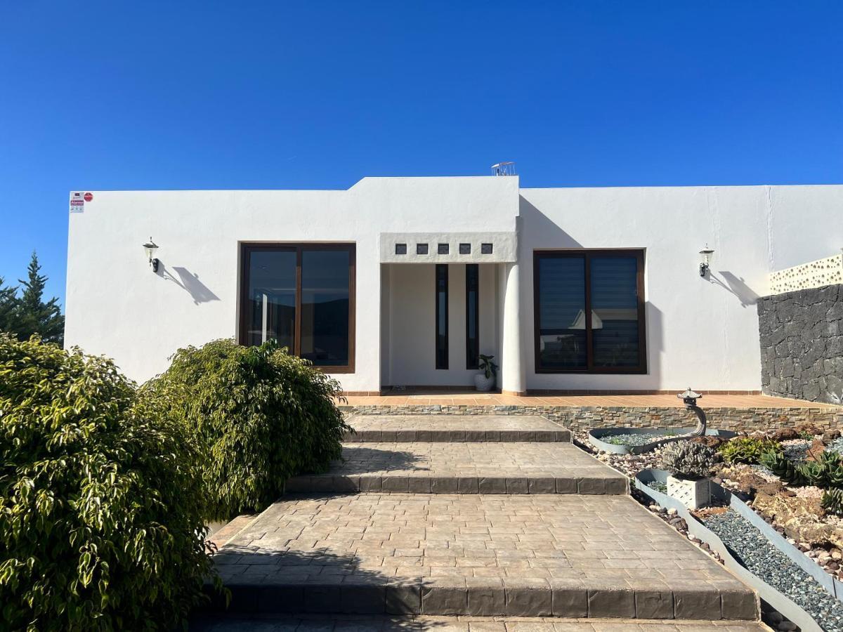 Villa Jaira La Vegueta Extérieur photo