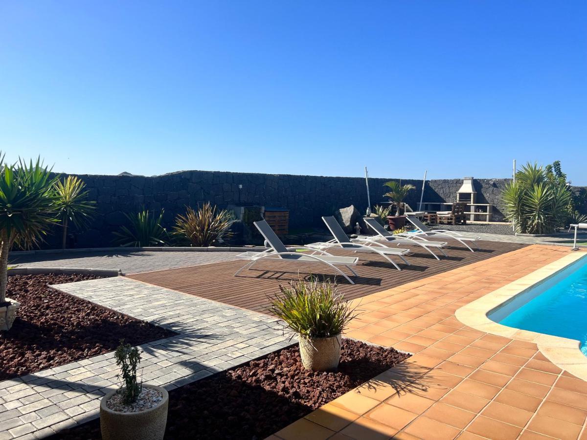 Villa Jaira La Vegueta Extérieur photo