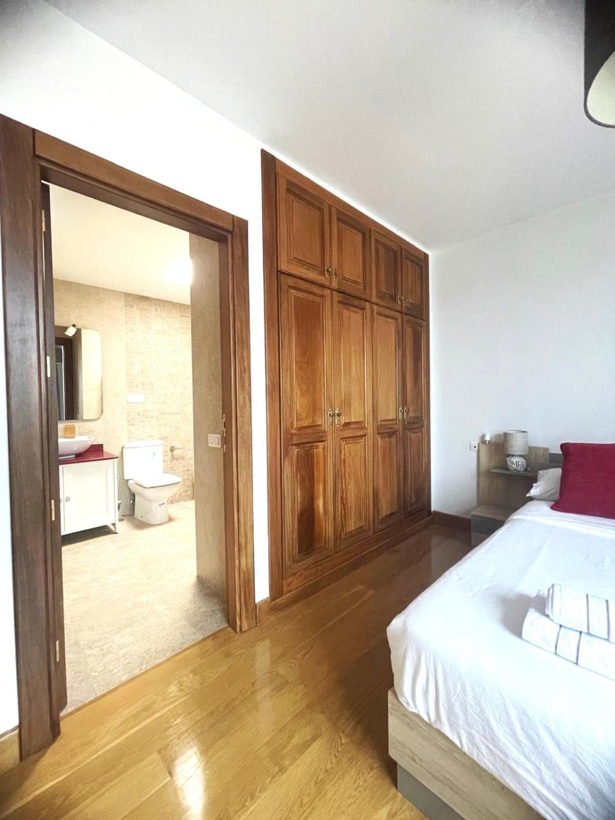 Villa Jaira La Vegueta Extérieur photo